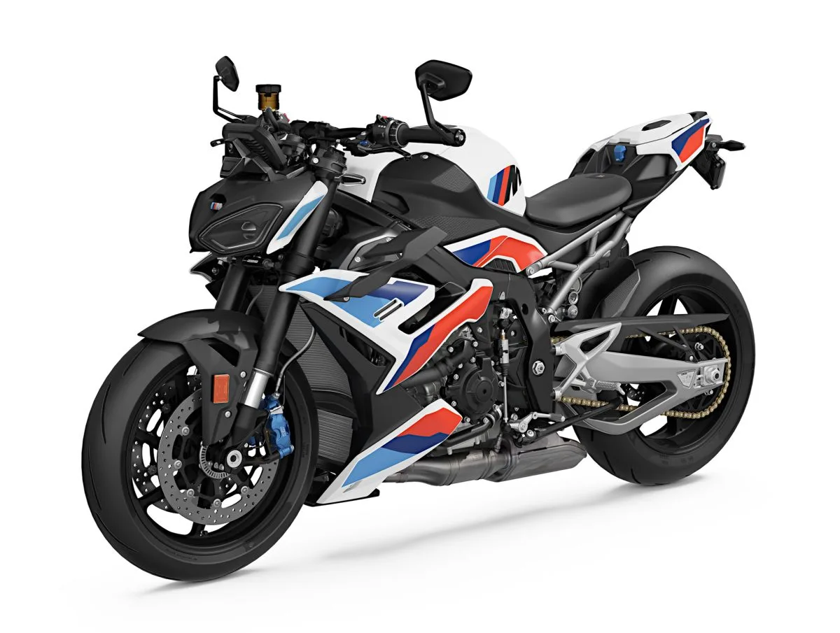BMW Motorrad M 1000 R