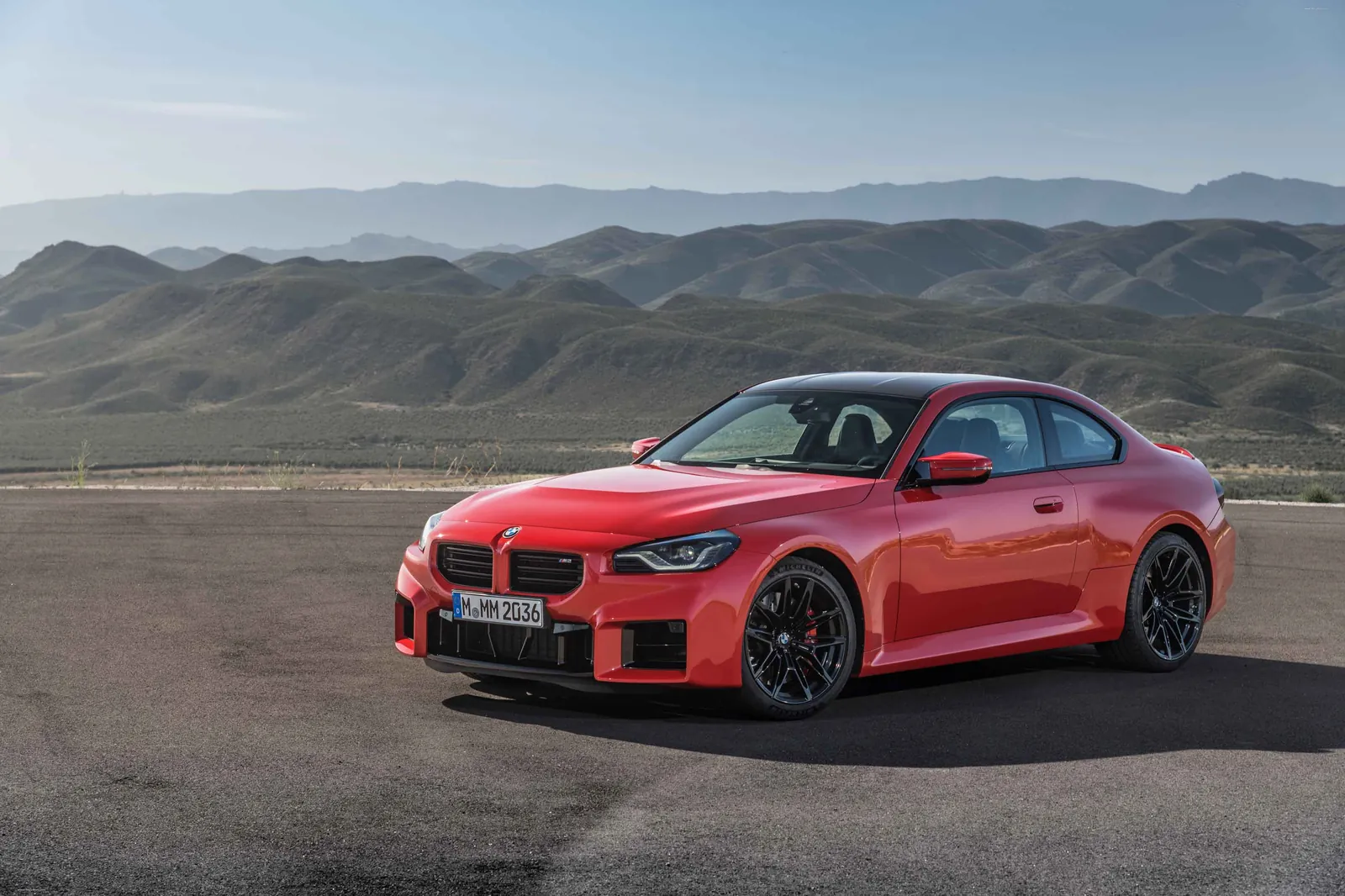 BMW M2 Coupé