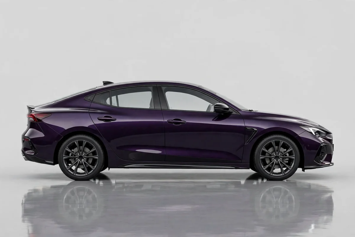 Foto oficial del BMW M235 xDrive Gran Coupé