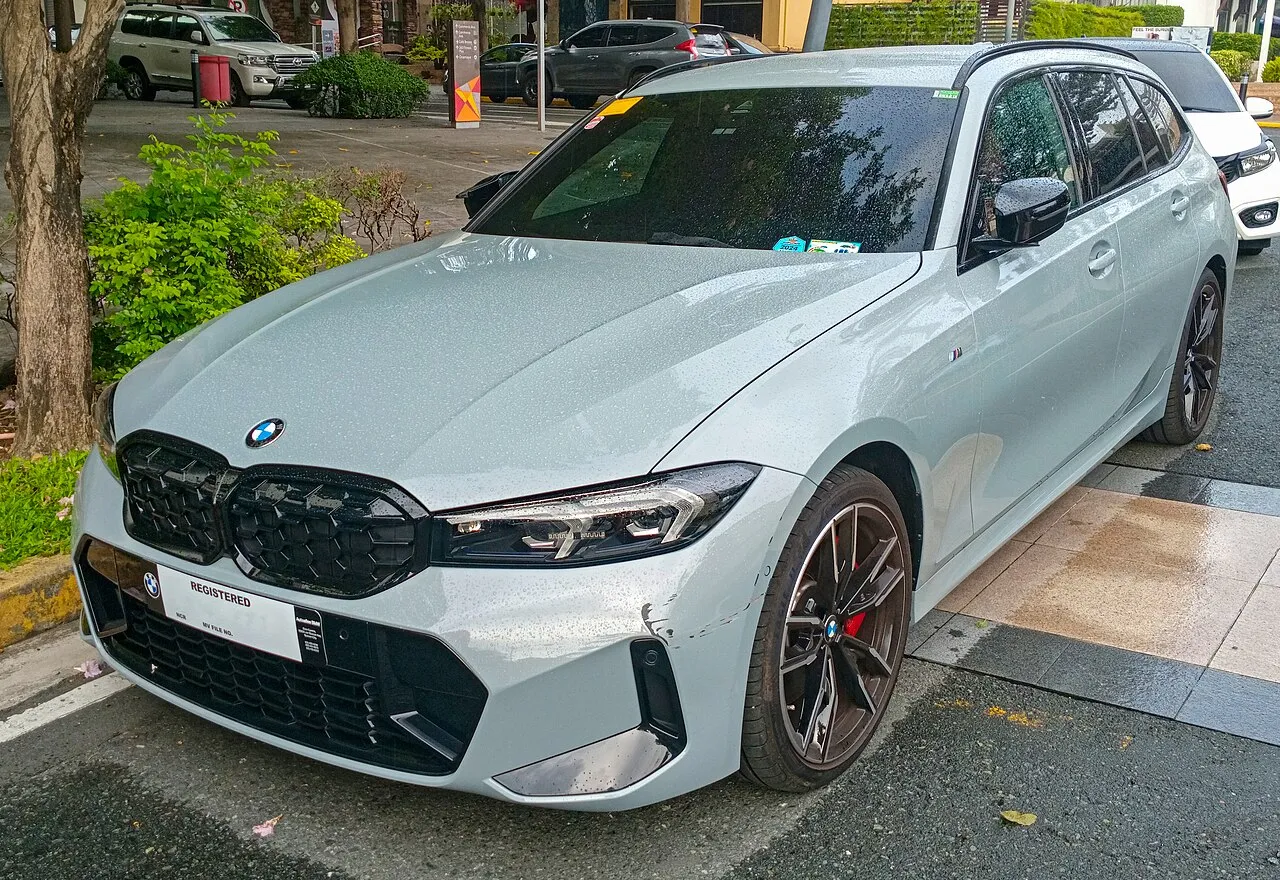 BMW M340i xDrive Touring