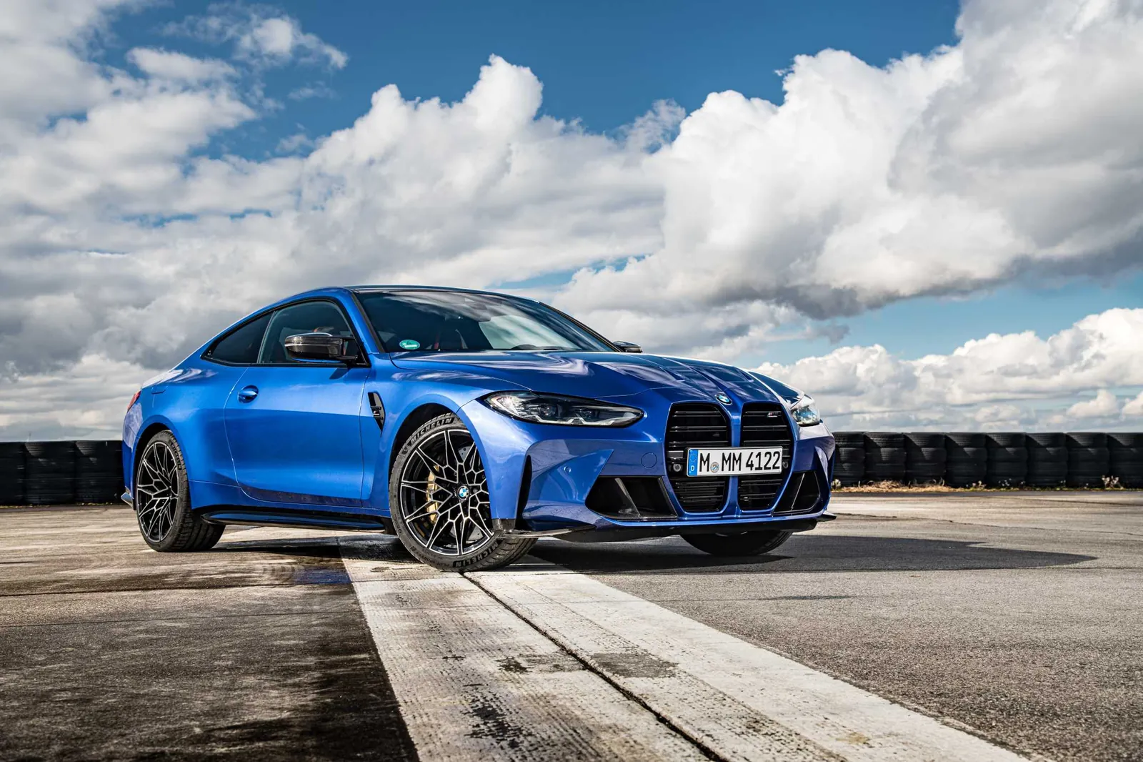 BMW M4 Competition