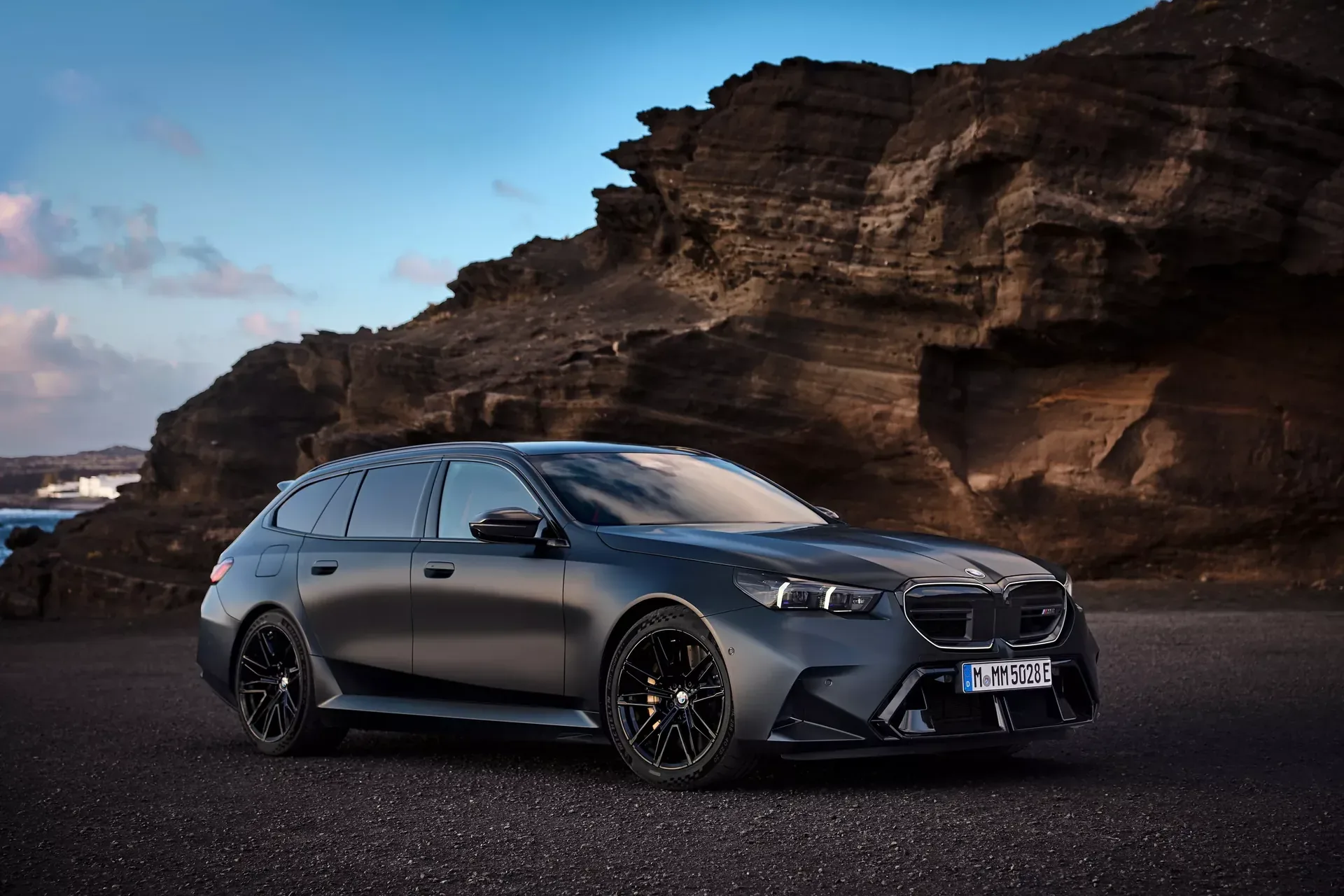 BMW M5 Touring