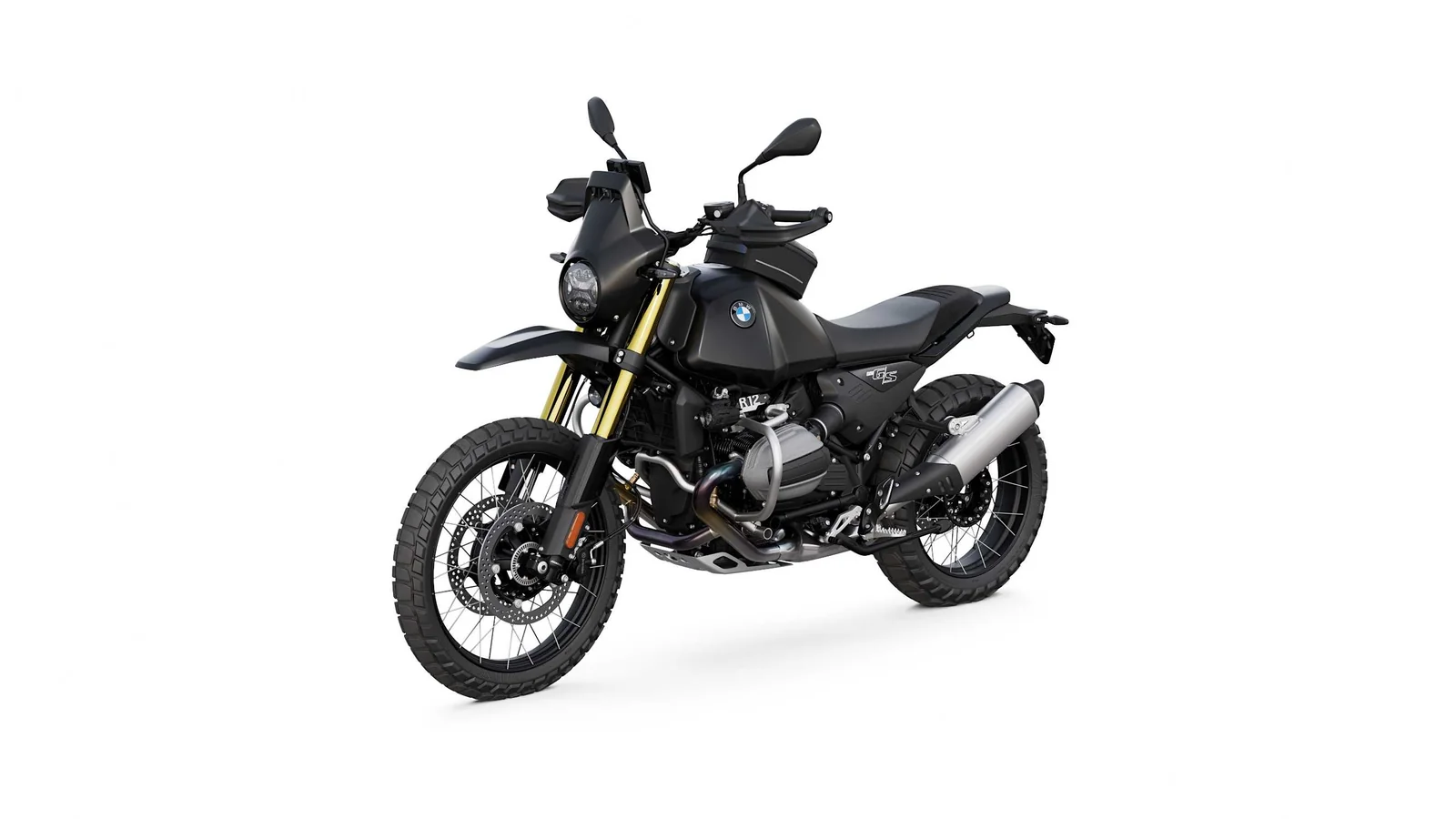 BMW Motorrad R 12 GS
