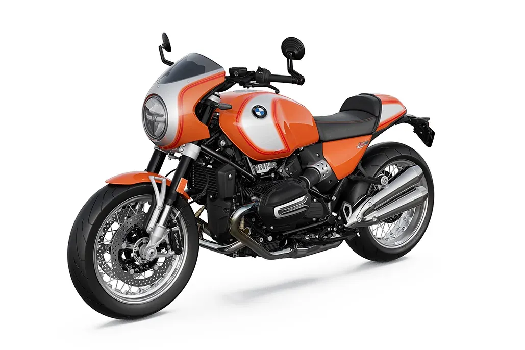 BMW Motorrad R 12 S 2026, vista lateral