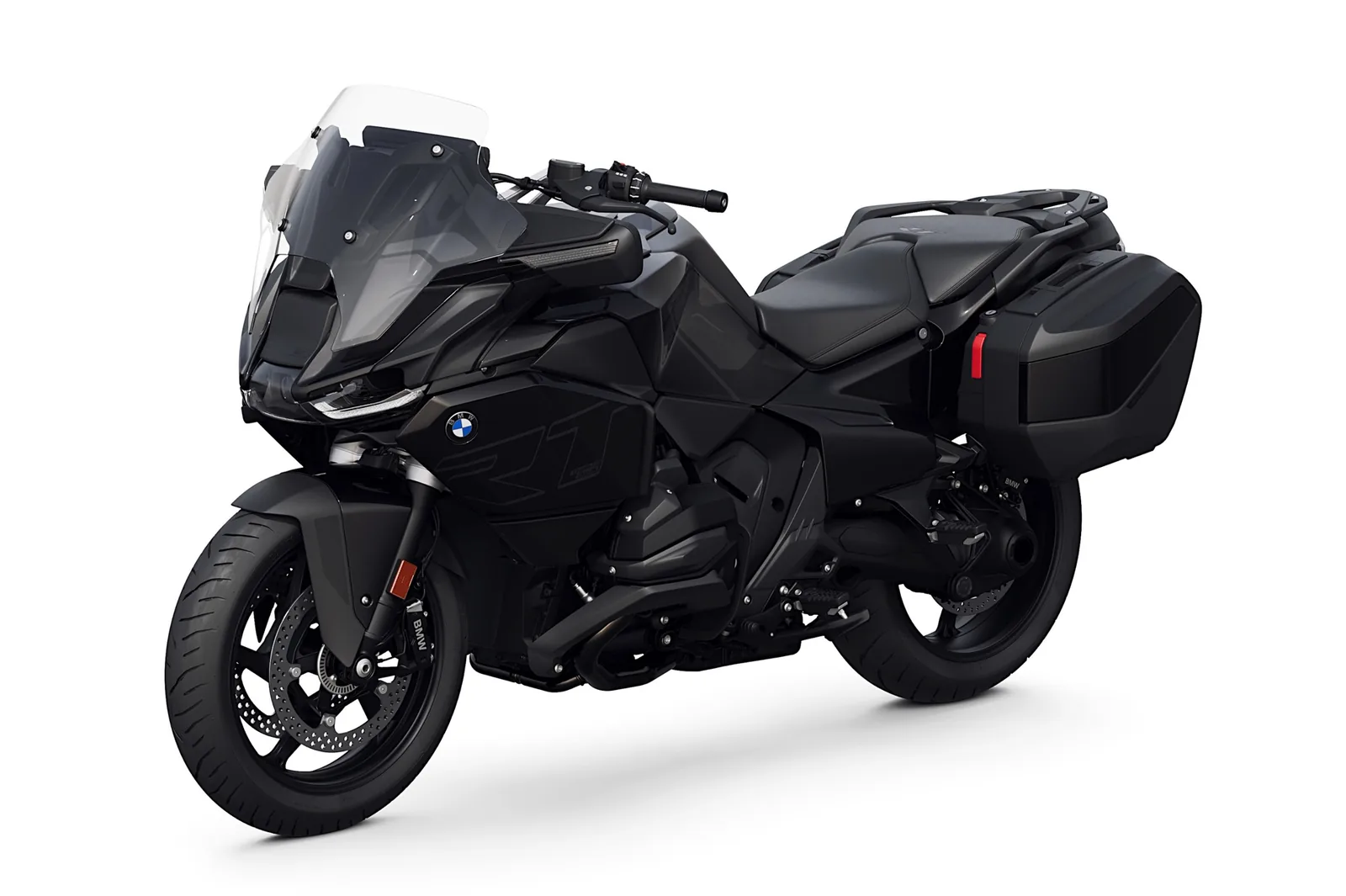 BMW R 1300 RT 2025, gran turismo