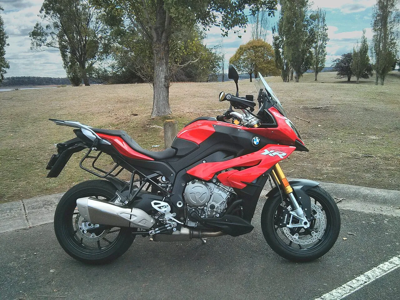 BMW Motorrad S 1000 XR