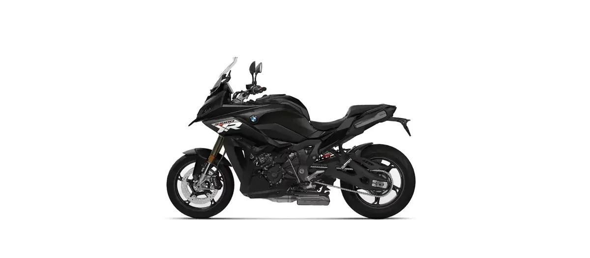 BMW Motorrad S 1000 XR 2026, vista lateral