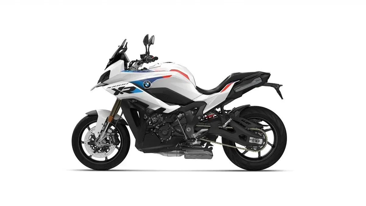 Foto oficial de la BMW Motorrad S 1000 XR