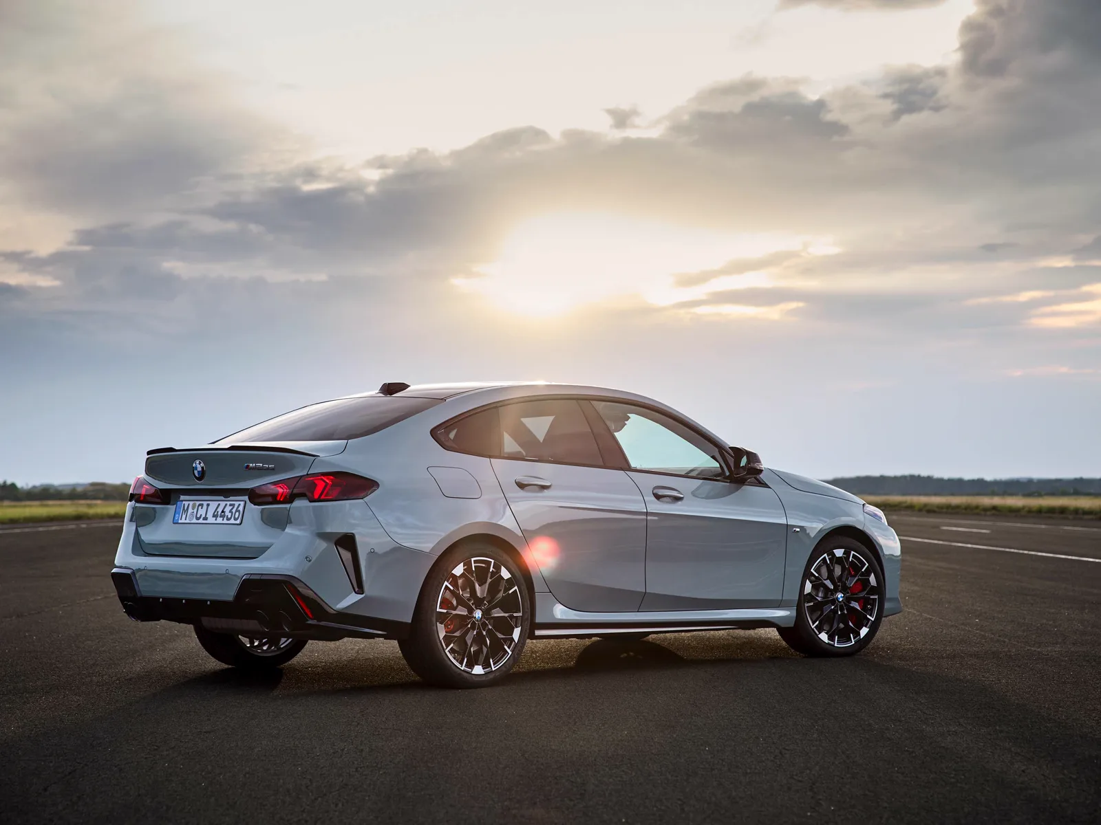 BMW Serie 2 Gran Coupé