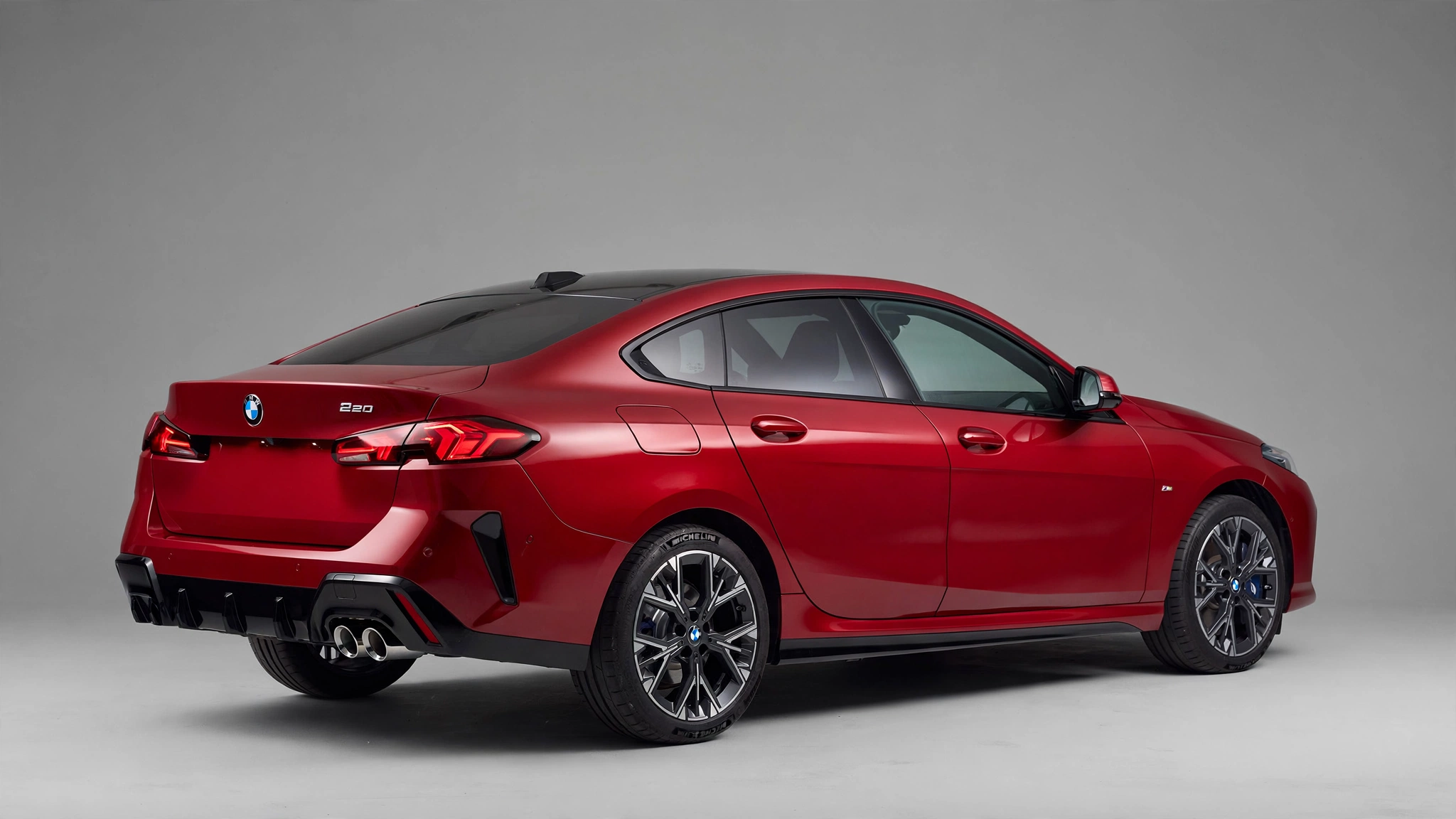 BMW Serie 2 Gran Coupé 220