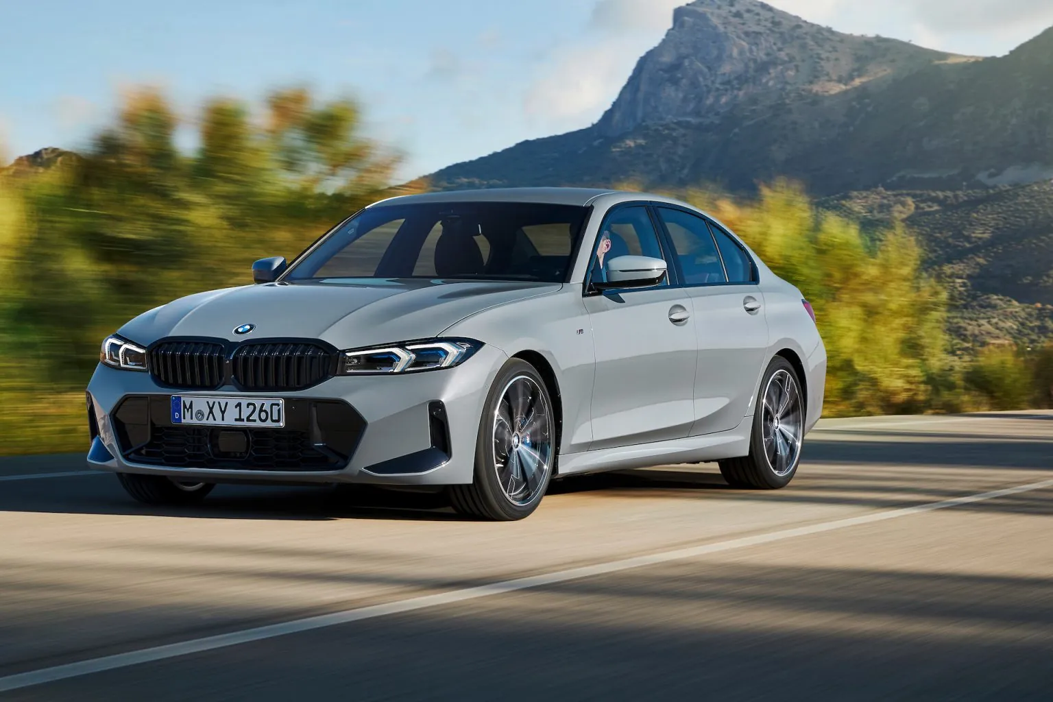 BMW Serie 3 318