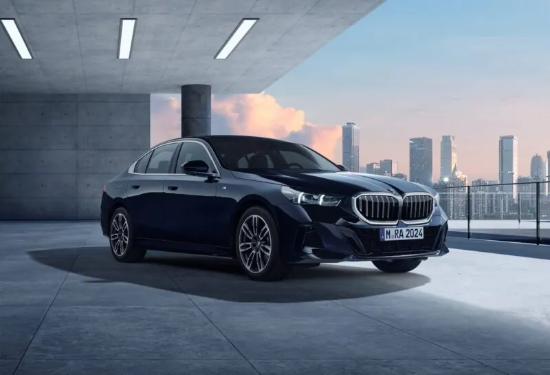 BMW Serie 5 520i