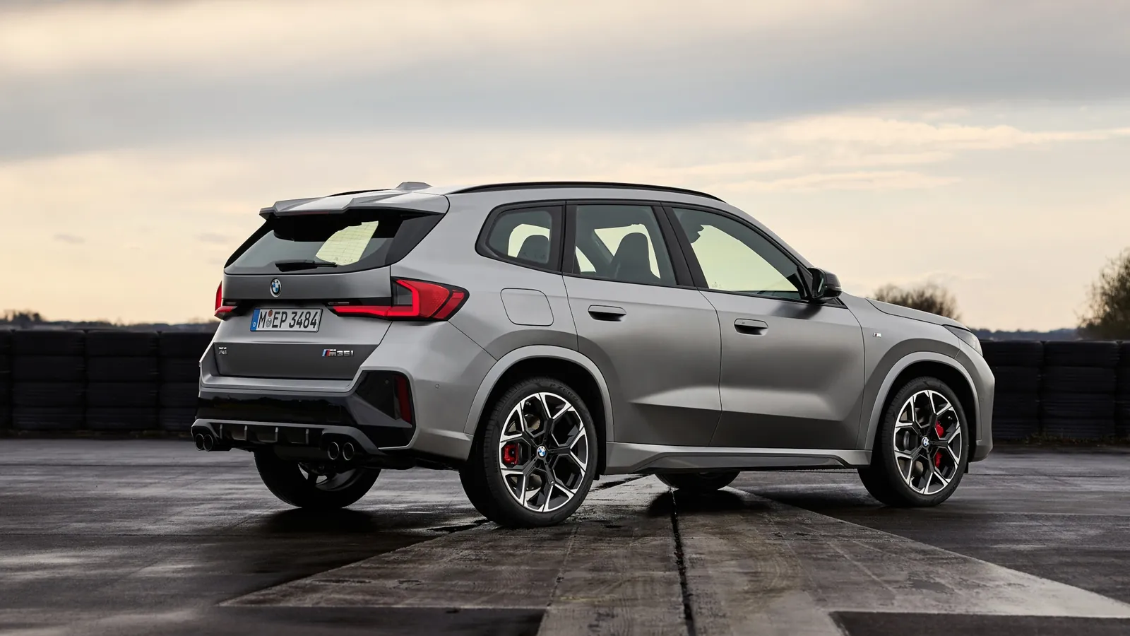 BMW X1 M35i xDrive