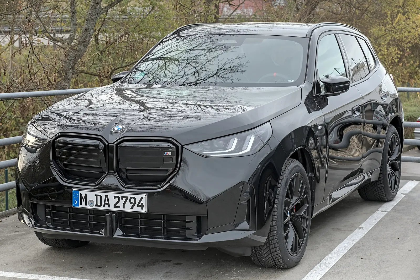 BMW X3 30e xDrive 299 CV