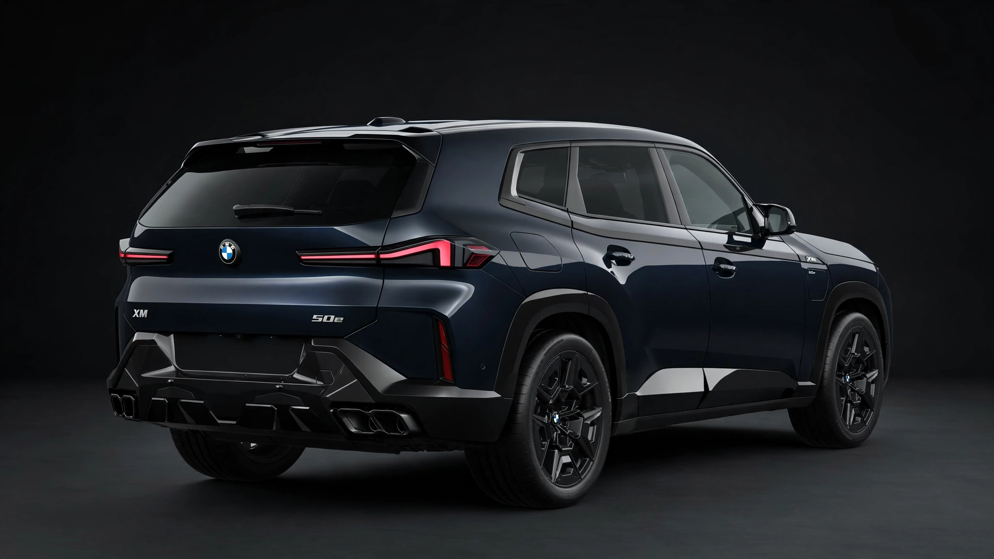 BMW XM 50e