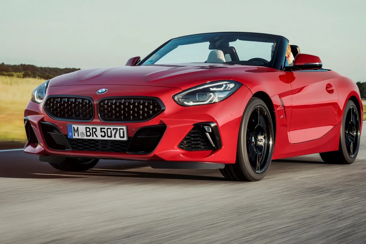 BMW Z4 sDrive20i