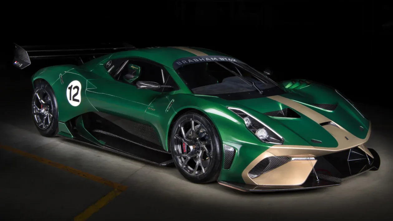 Brabham BT62