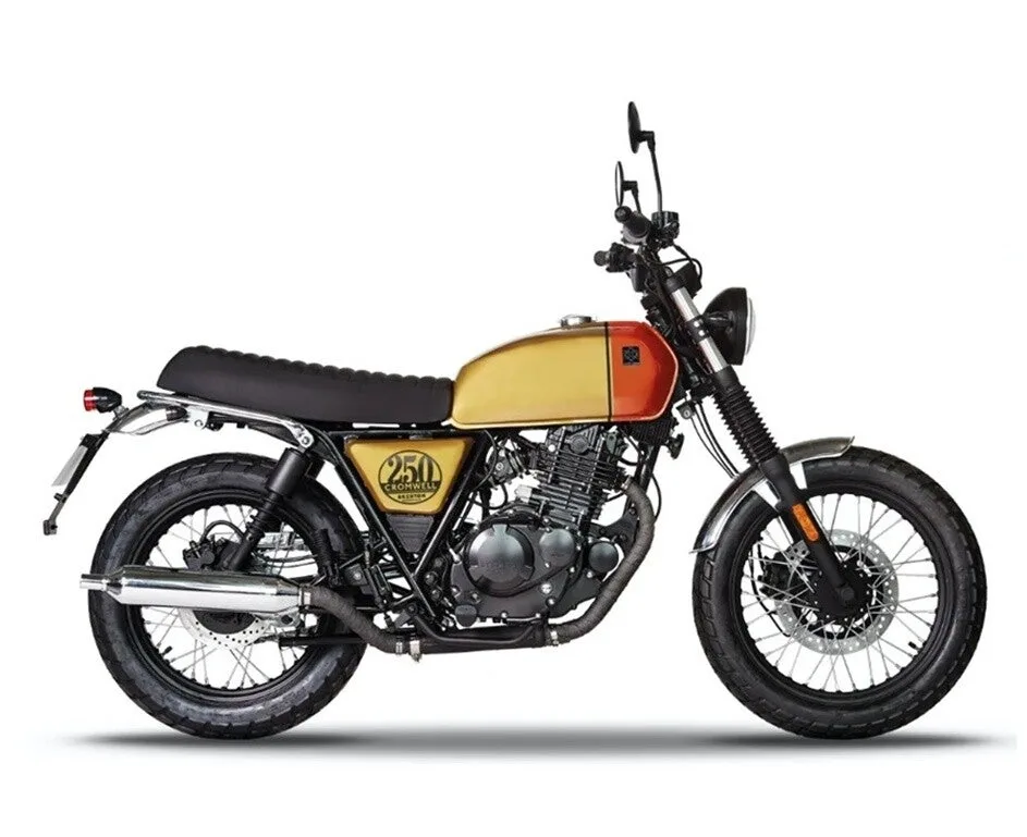 Brixton Cromwell 250