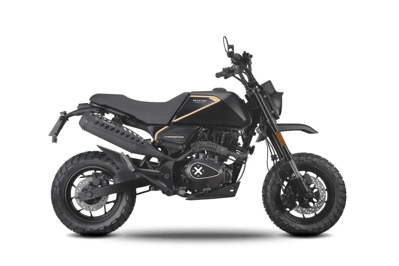 Brixton Crossfire 125 XS