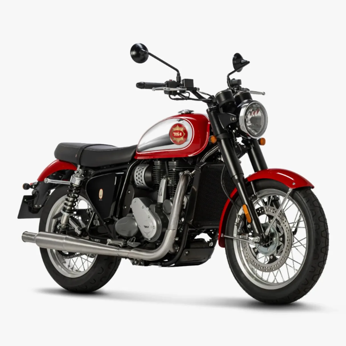 BSA Gold Star 650