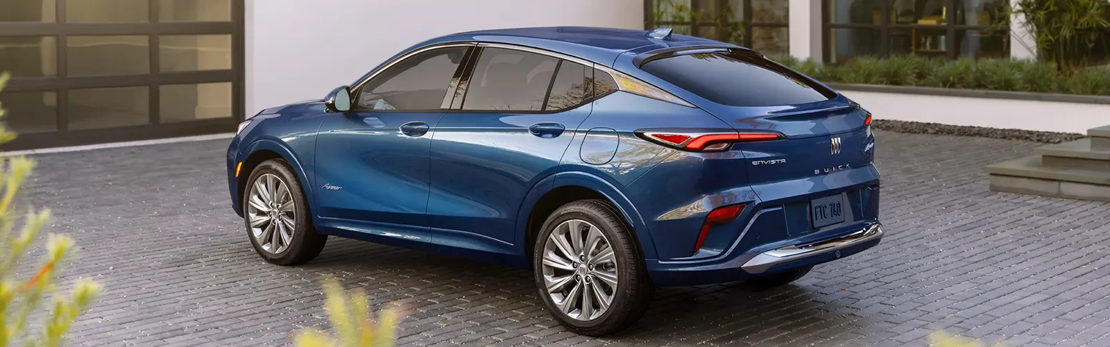Buick Envista del año 2025