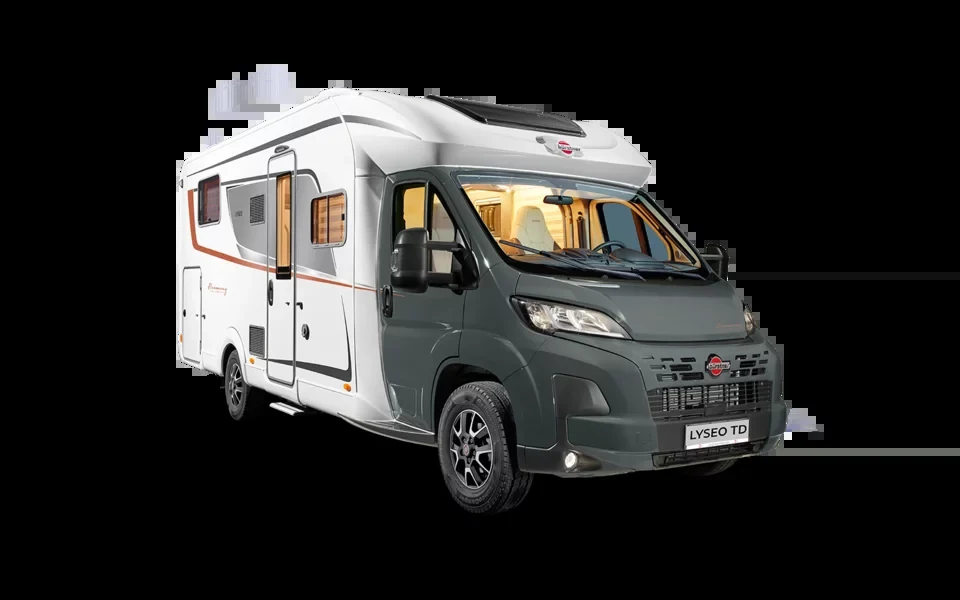 Foto oficial de la Bürstner Lyseo TD 690 G