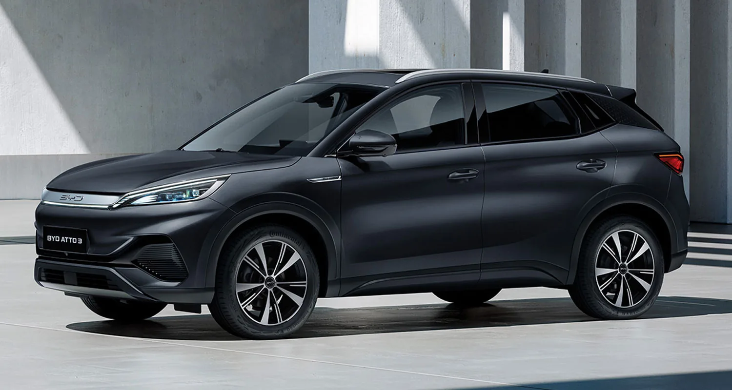 BYD Atto 3
