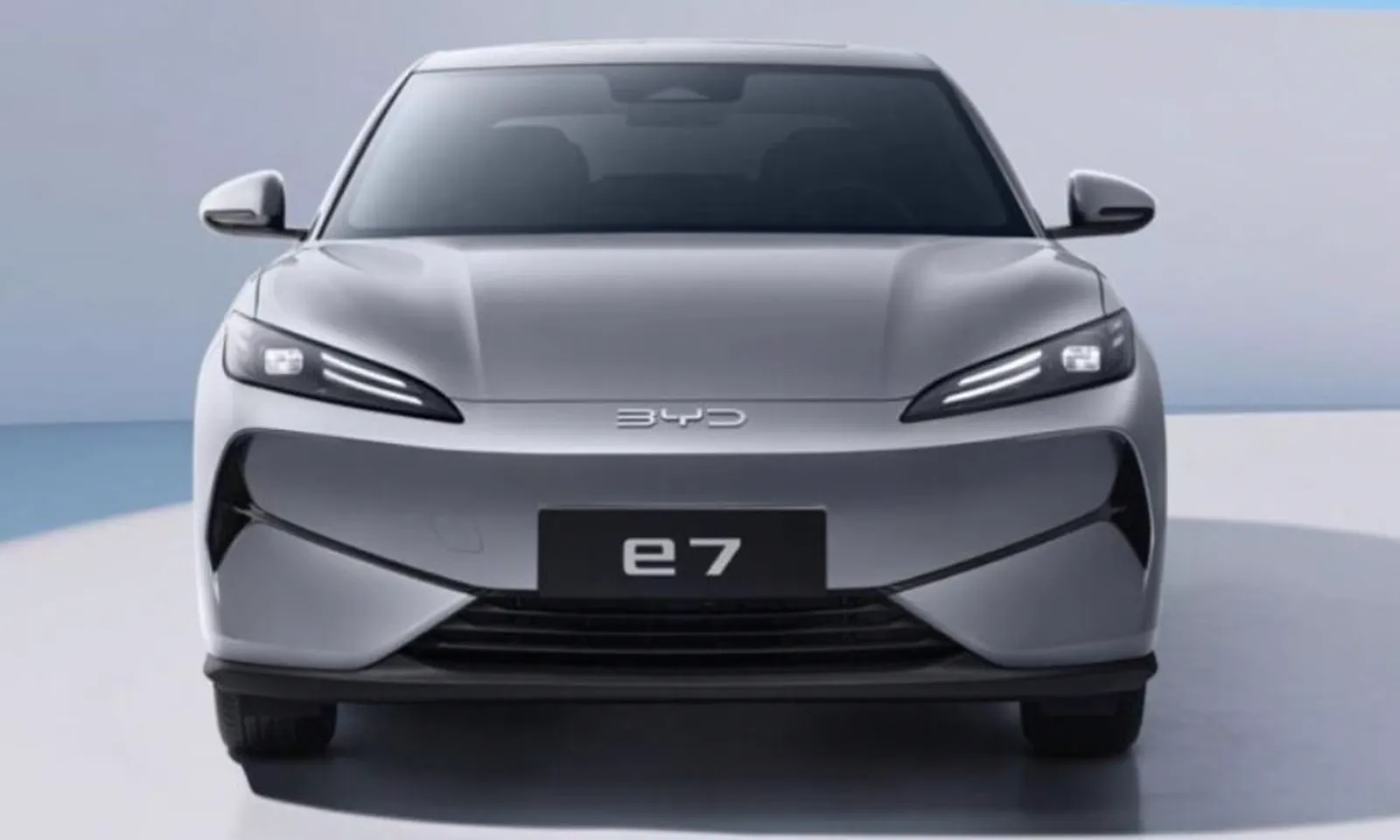 BYD e7 2025, el eléctrico barato de BYD