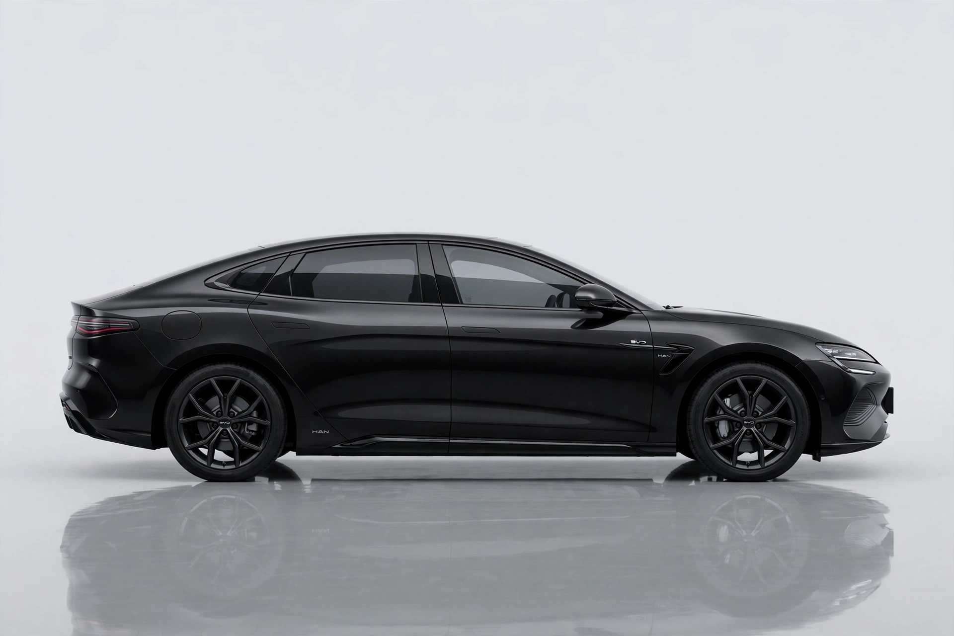BYD Han