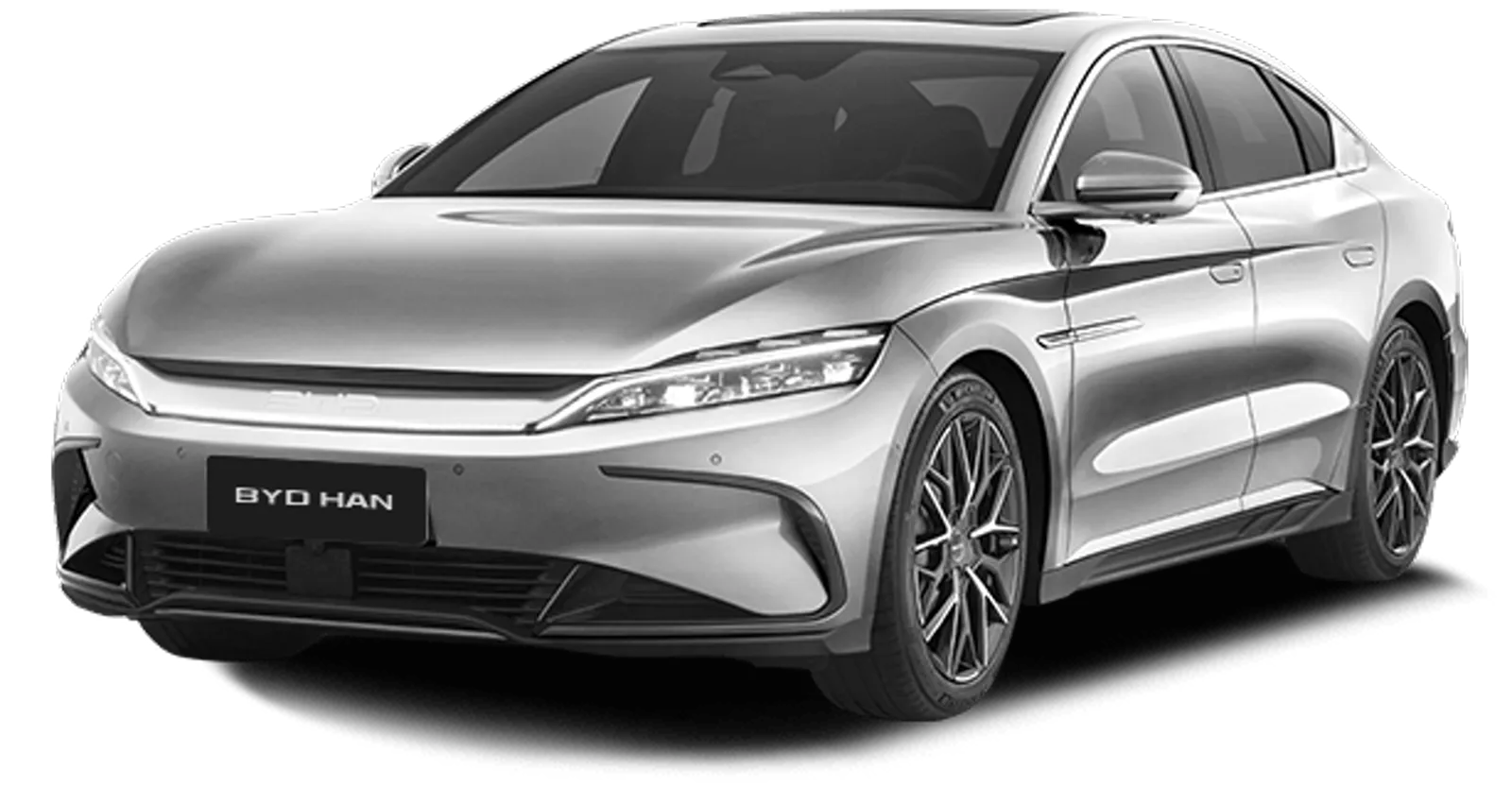 BYD Han L