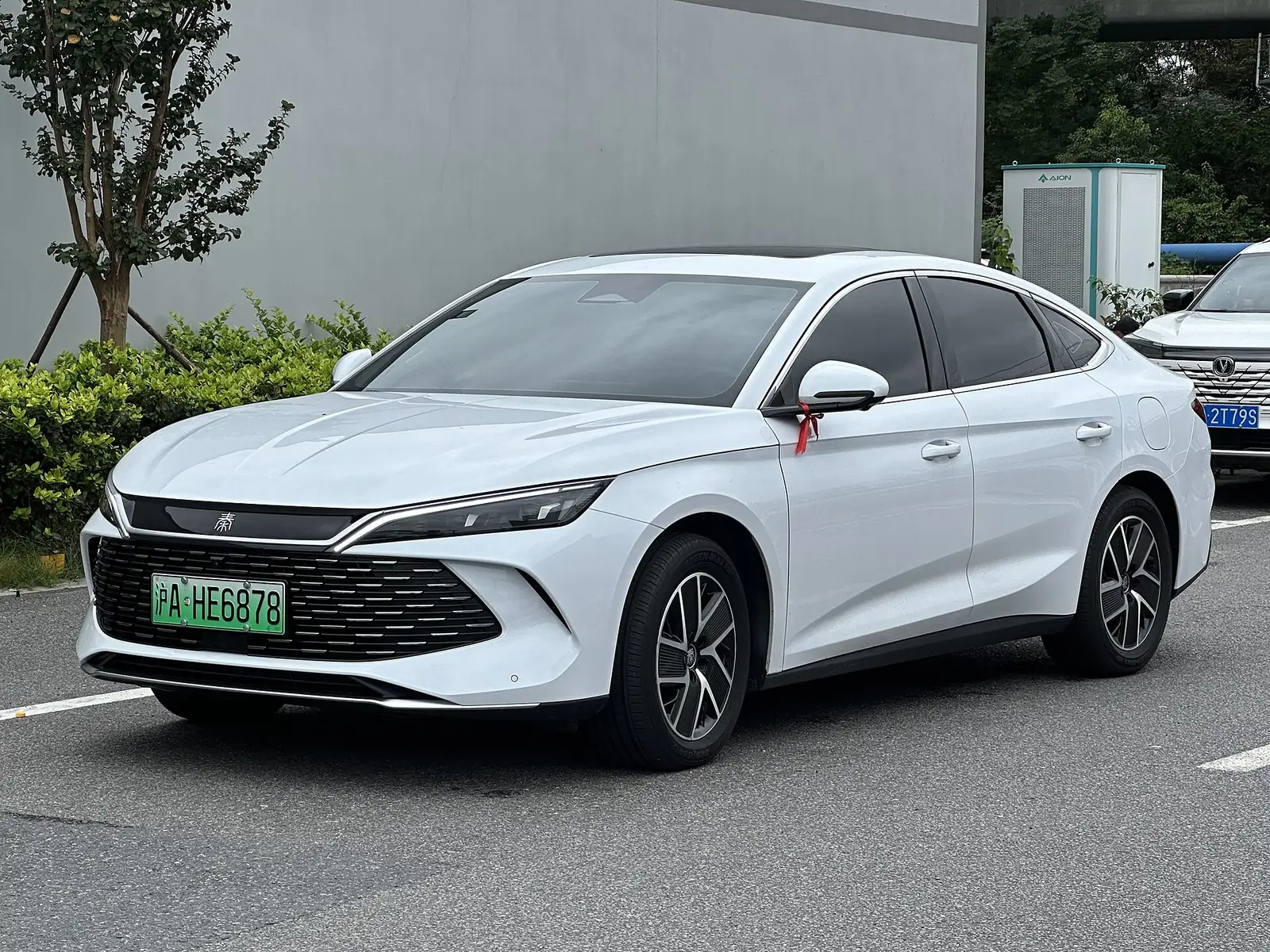 BYD Qin L DM-i