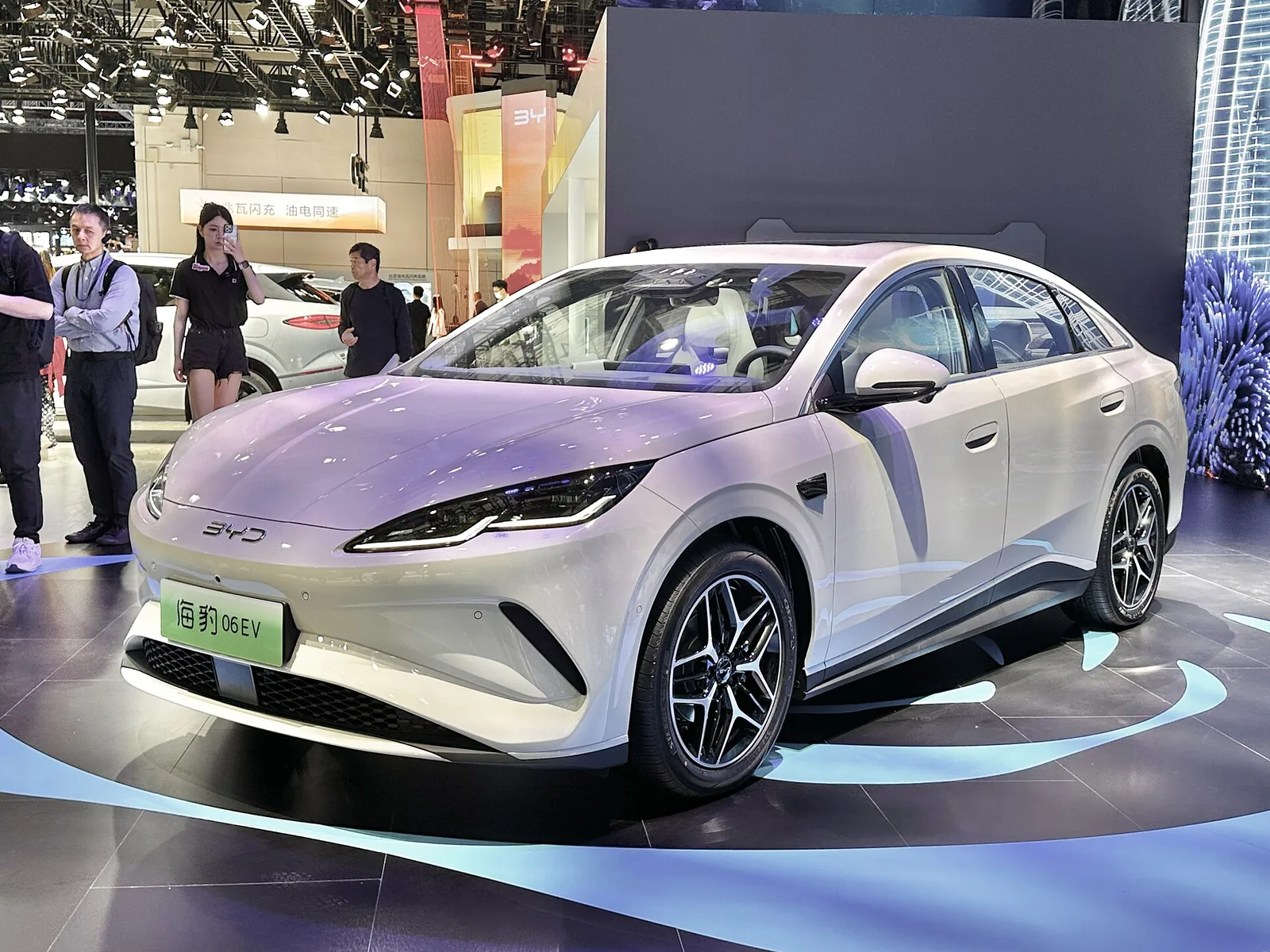 BYD Seal 06 EV