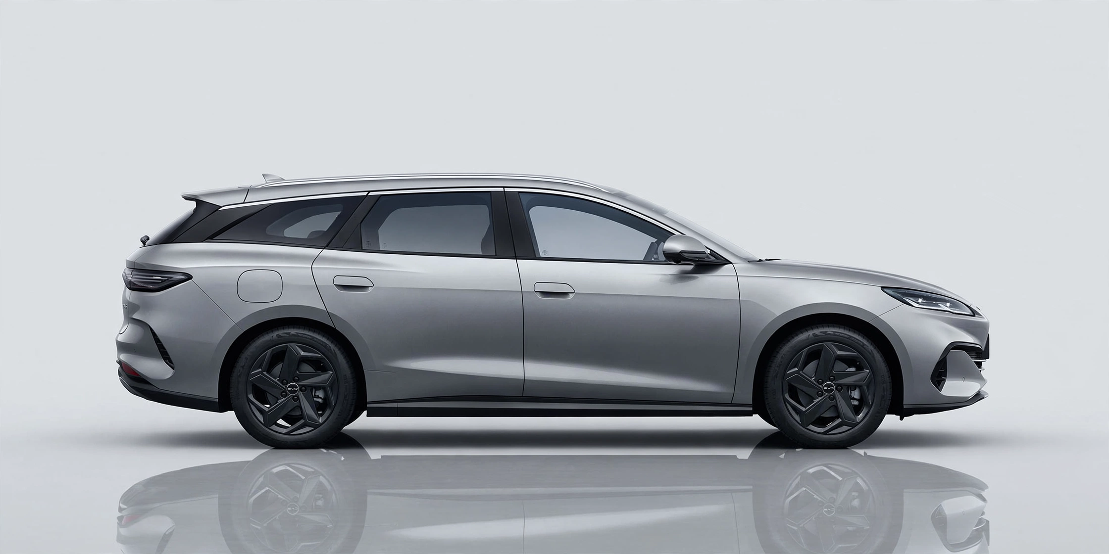 Foto oficial del BYD Seal 6 DM-i Touring