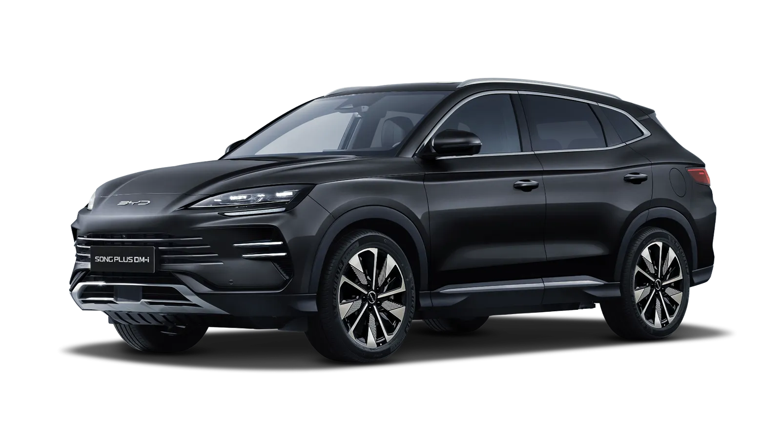 BYD Song Plus DM-i