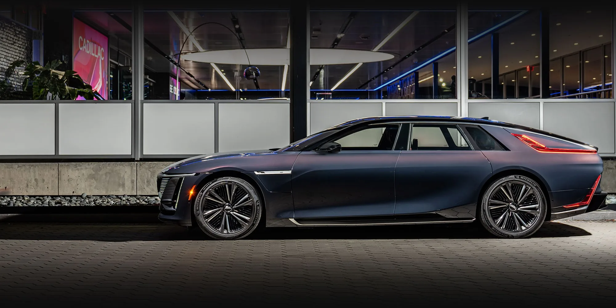 Cadillac Celestiq del año 2025