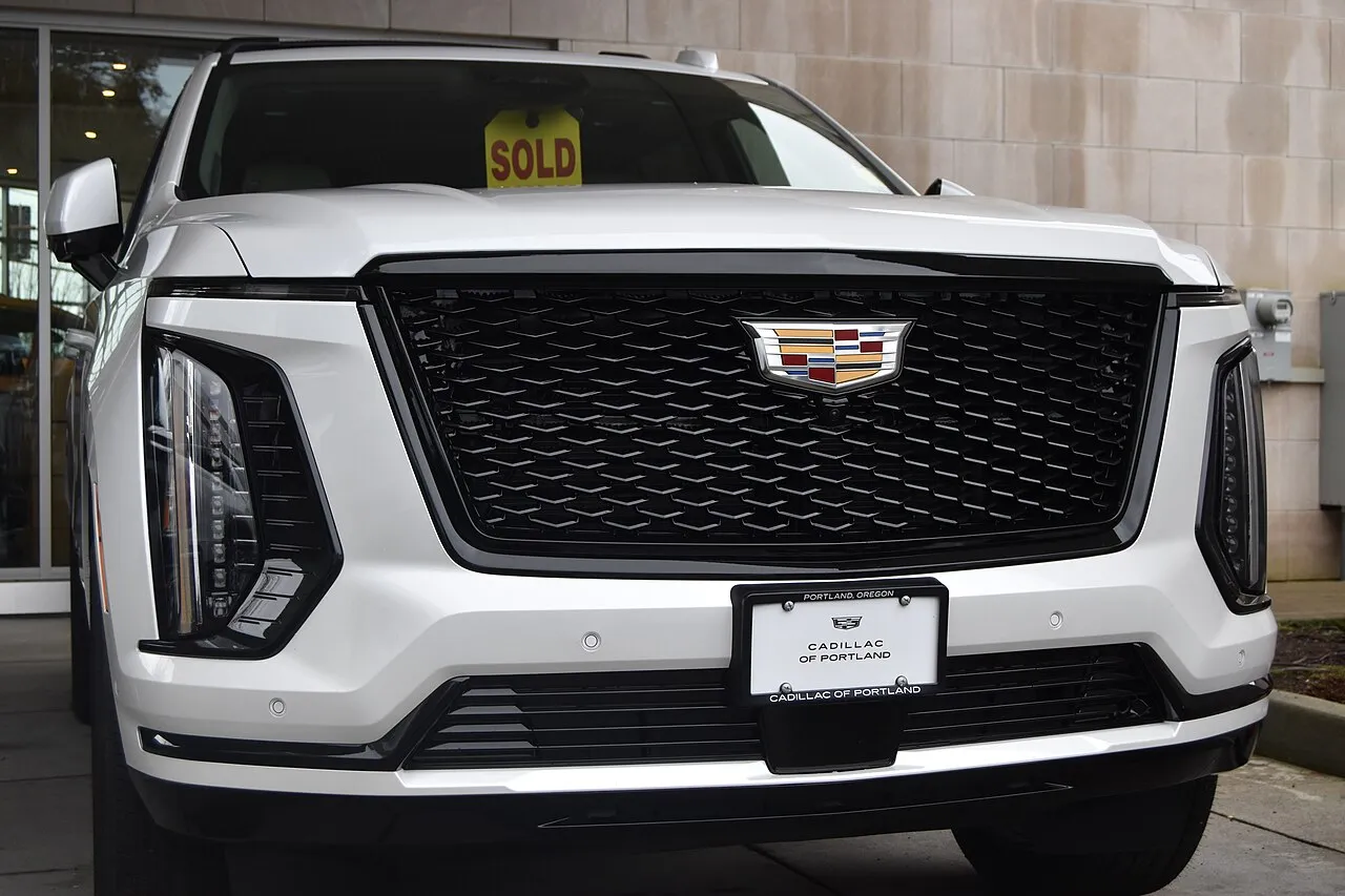 Cadillac Escalade