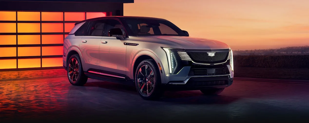Cadillac Escalade IQ