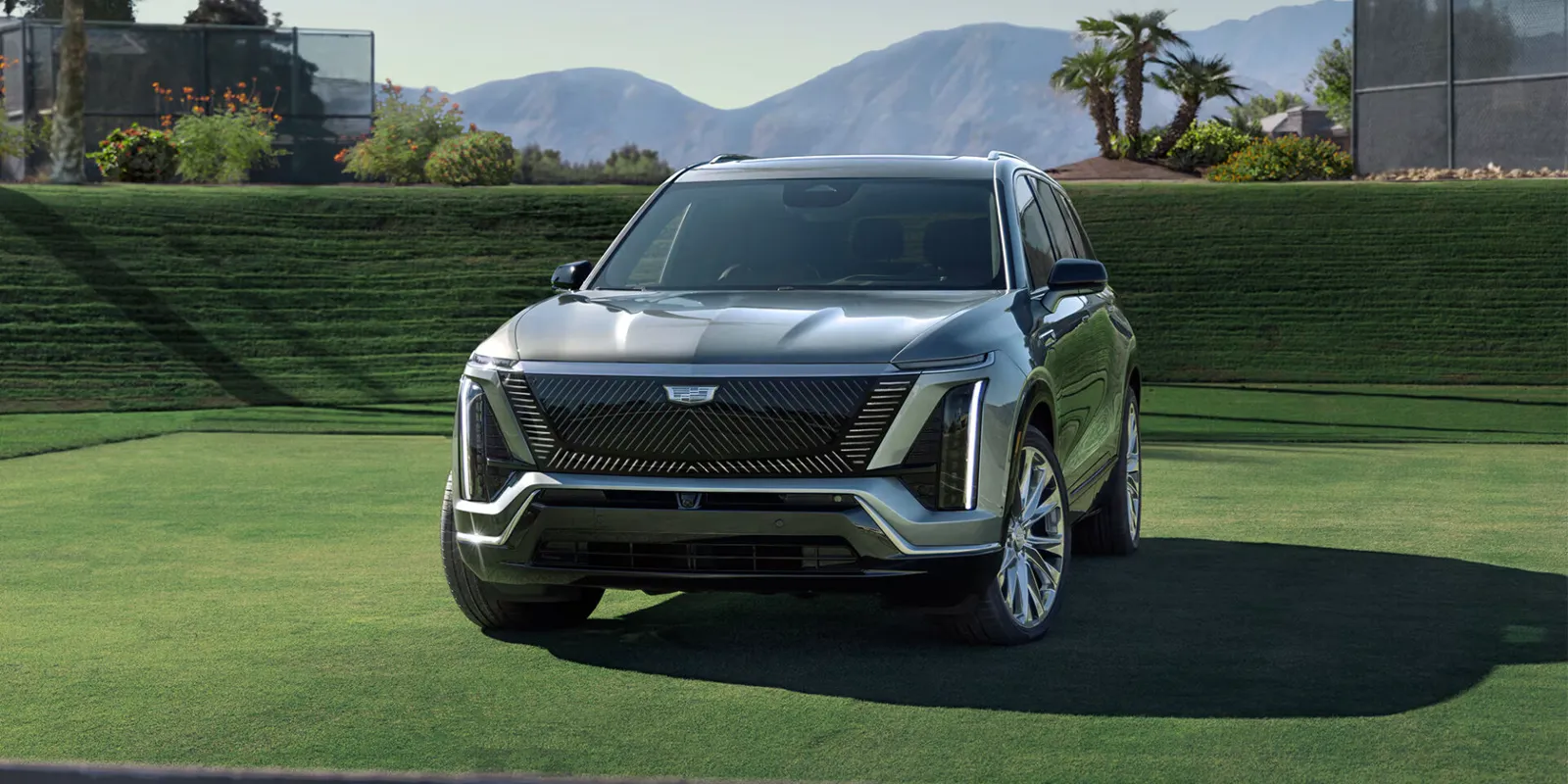 Cadillac Vistiq del año 2026
