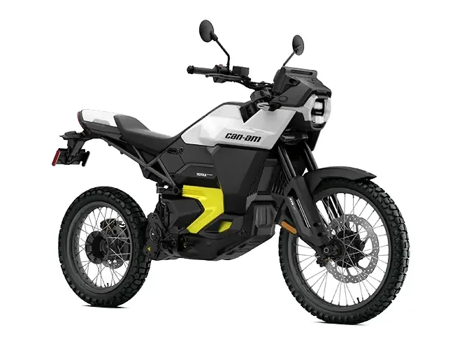 Can-Am Origin 2026, detalle