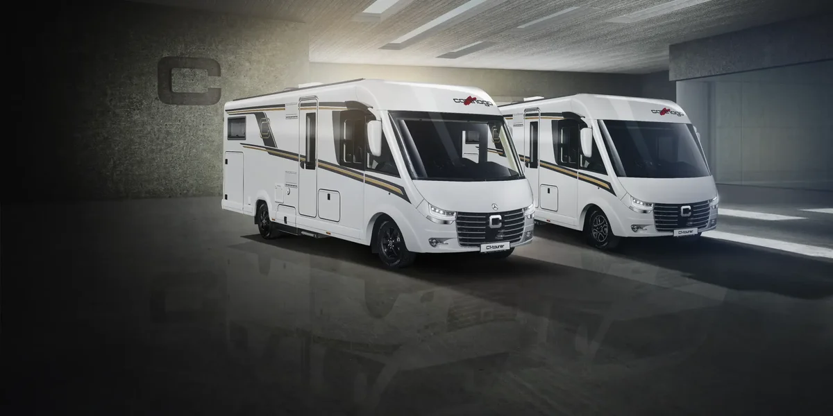 Foto oficial de la Carthago C-Tourer I 148 LE