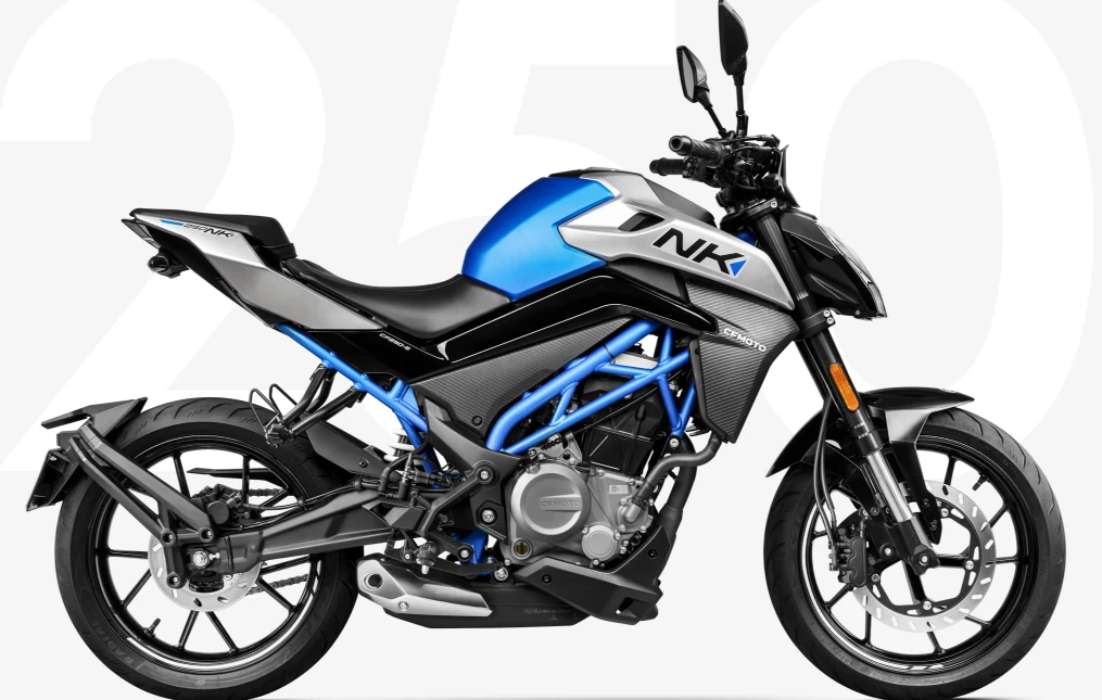 CFMoto 250NK