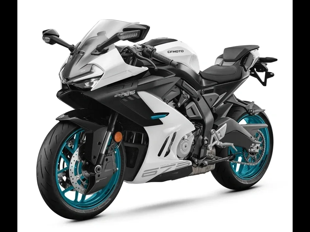 CFMoto 675SR-R