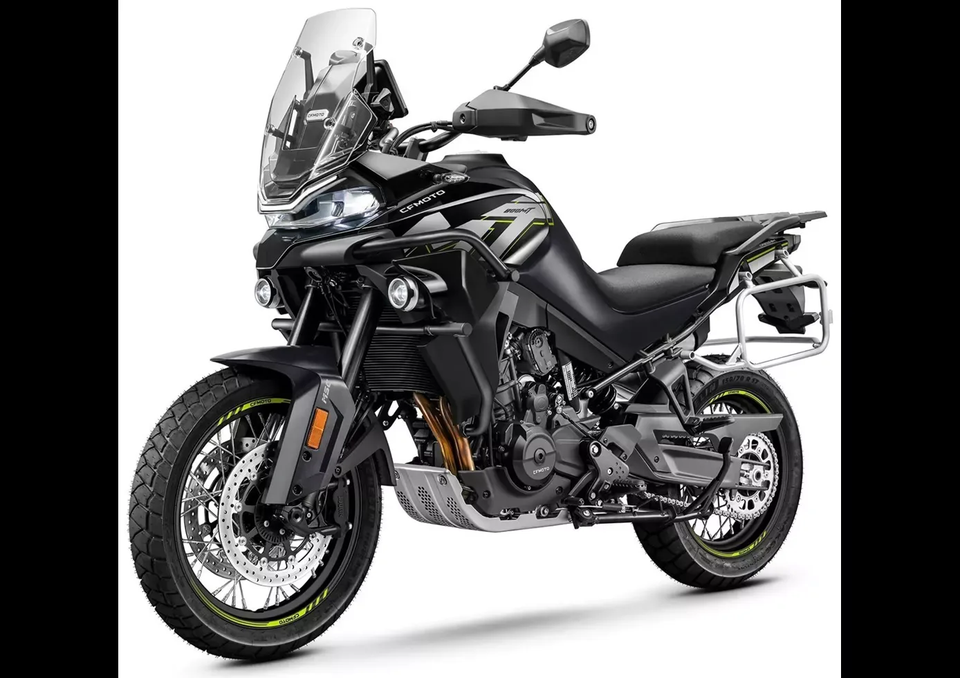 CFMoto 800MT Explore 2026, detalle