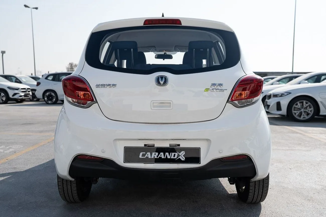 Changan Benben E-Star del año 2025