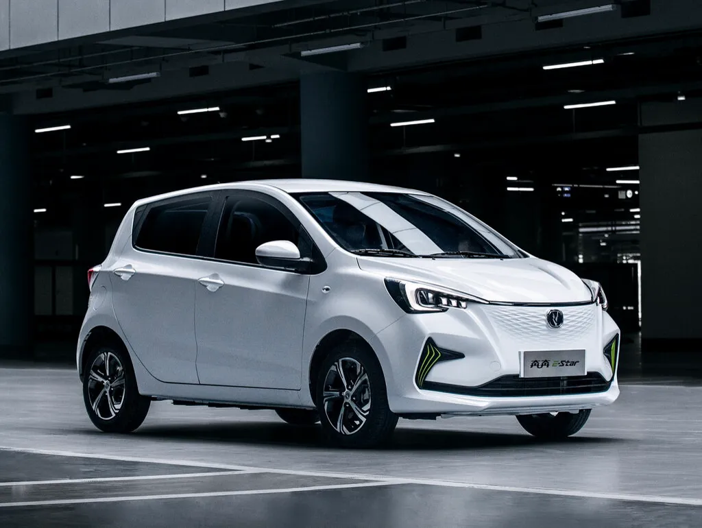 Changan Benben E-Star