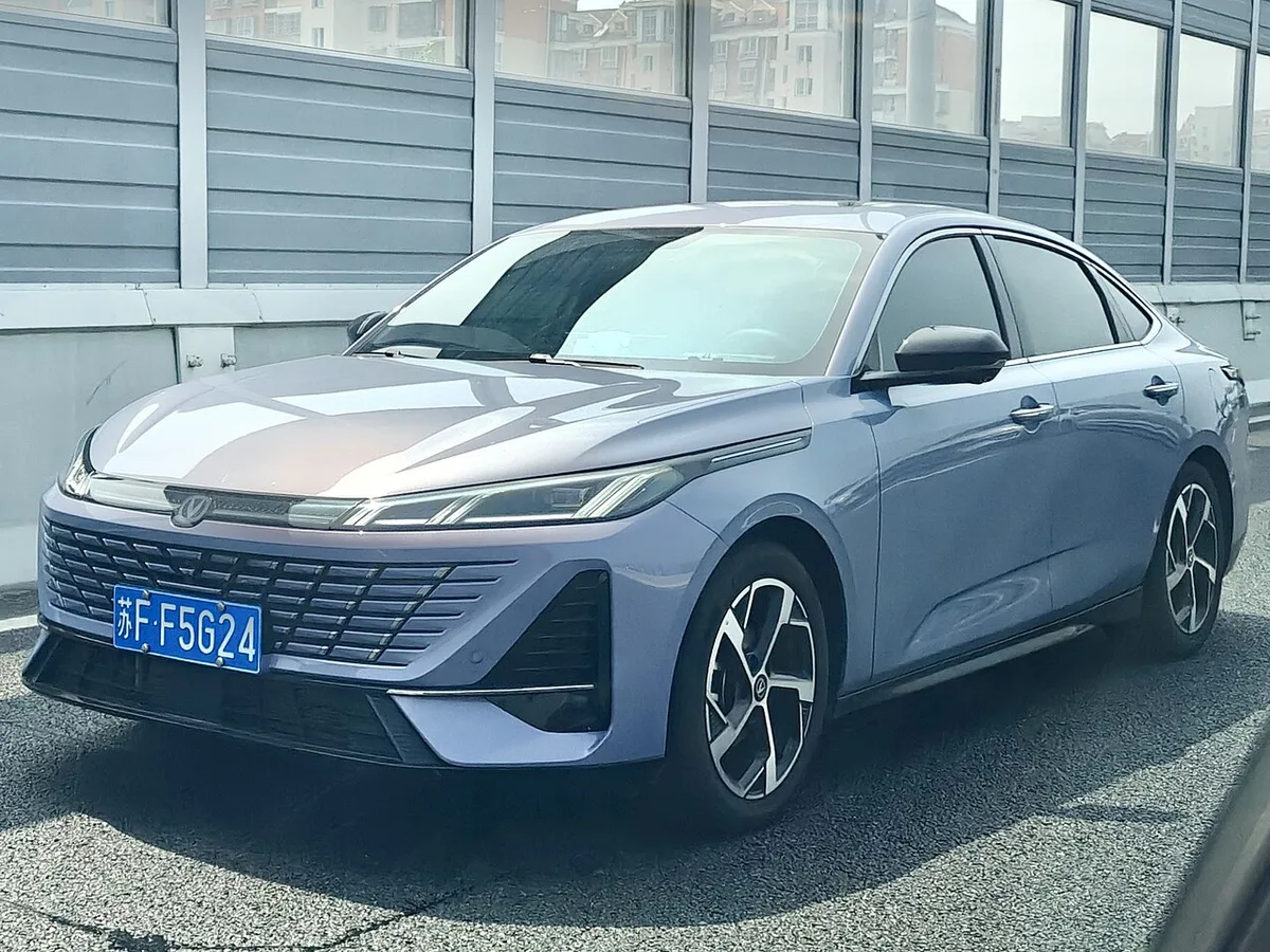 Changan Eado Plus