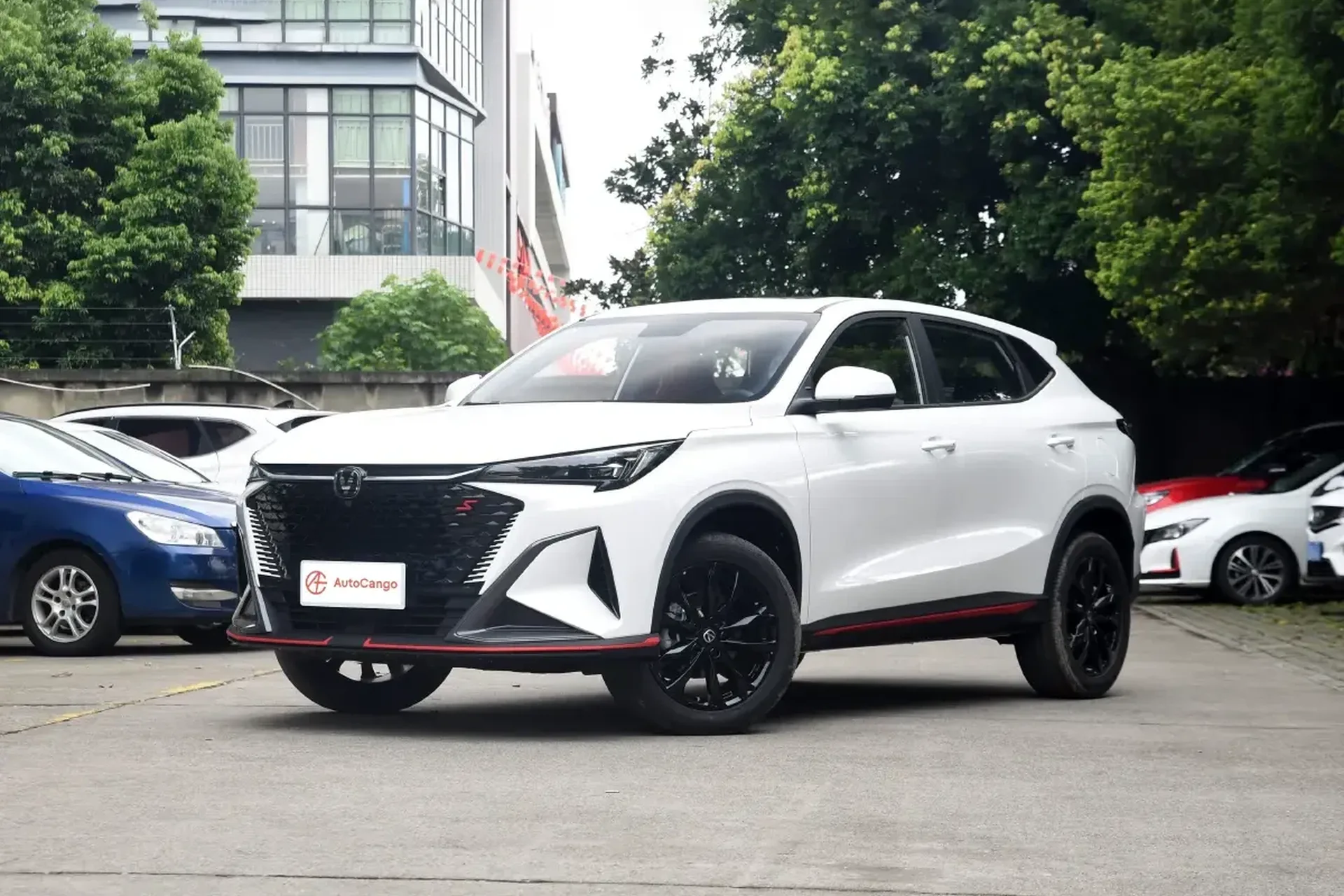 Changan X5 Plus