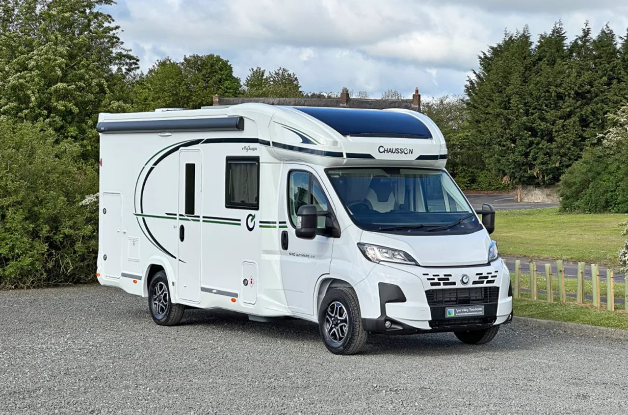 Chausson 640