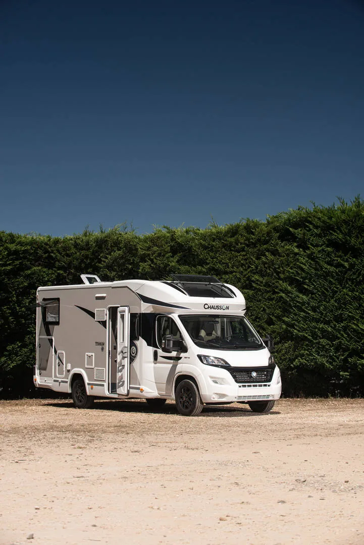 Foto de la Chausson 777 Titanium Line