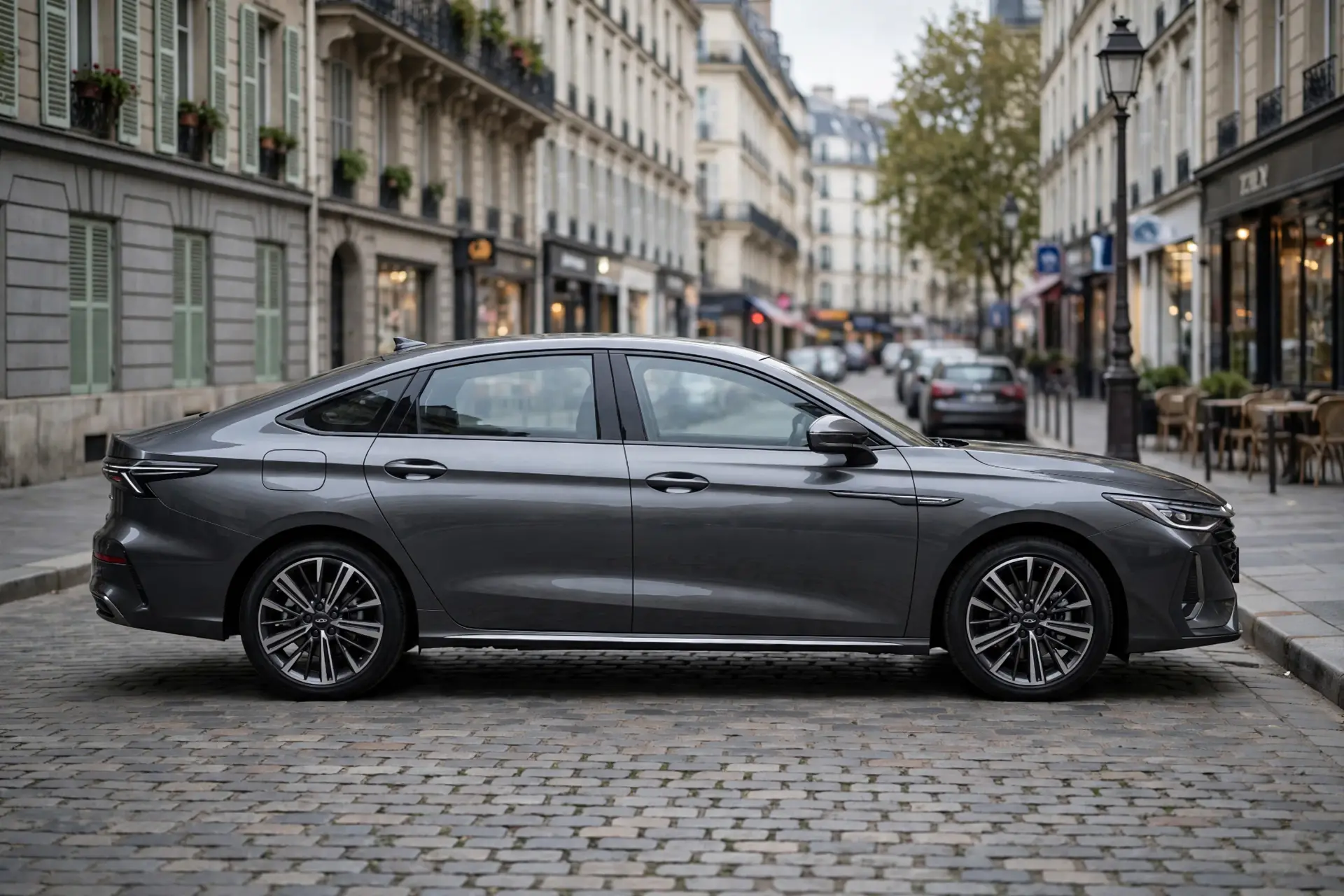 Chery Arrizo 8